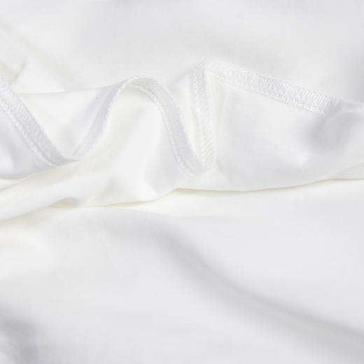 【断码清仓】HX 夏季圆领短袖T恤S102423152101/02 商品图8