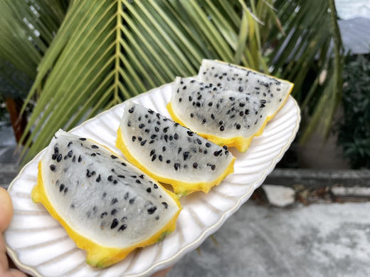 燕窝果 口感丝滑如燕窝 富含氨基酸及各种微量元素，一直是英国皇室美颜果！ 商品图0