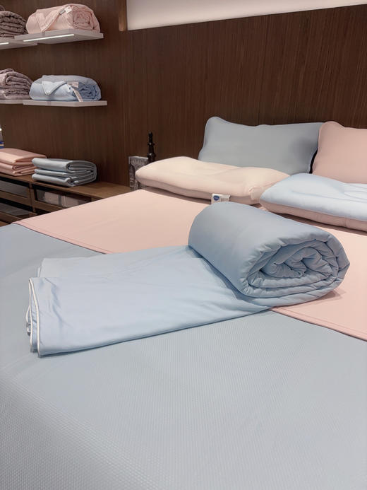 【凉感凉被】SCHIESSER LIVING舒雅生活之夏凉感凉被121000240100粉54/55/杏58/59 商品图0