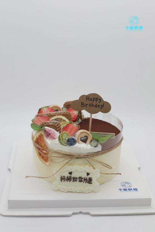 提拉米苏蛋糕 商品图0