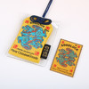 自然造物平安符刺绣御守包包挂件寓意车挂饰文创生日礼物 商品缩略图8