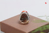 南红戒指【明赫】，925银镶 商品缩略图4