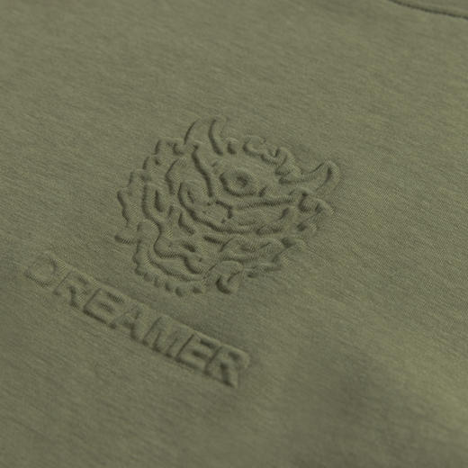 【新品上新】HX 夏季圆领短袖T恤S102423110101 商品图6