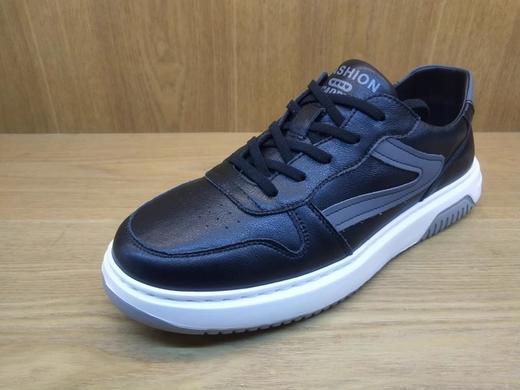 2022豪行春季新款12123591纯皮牛皮运动休闲男鞋 商品图1