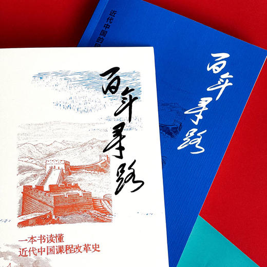 百年寻路 近代中国的民族复兴与课程改革 周勇 商品图13