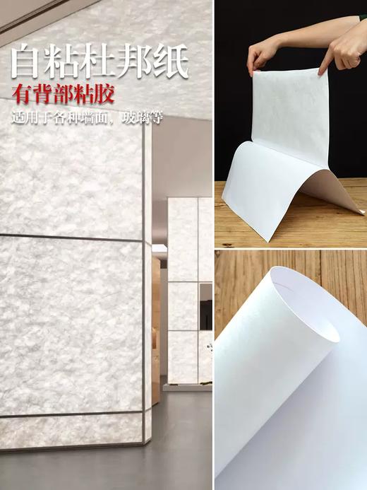 背胶国产杜邦纸 商品图4