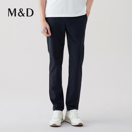 【名盾】如意裤2.0系列，四面弹休闲裤，六维弹力，穿着更舒适，延展性更好M0AL12632C 商品图2