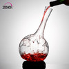 ZIEHER德国进口手工水晶玻璃高档红酒杯白葡萄杯香槟杯甜烈酒杯醒酒器 750mlEDDY湍流醒酒器（1只） 商品缩略图4