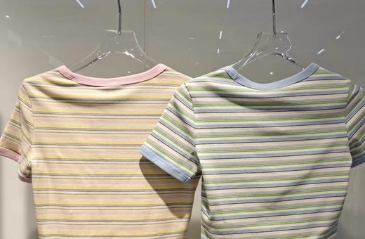 jnby  24年夏款  短袖T恤  242003015 商品图3