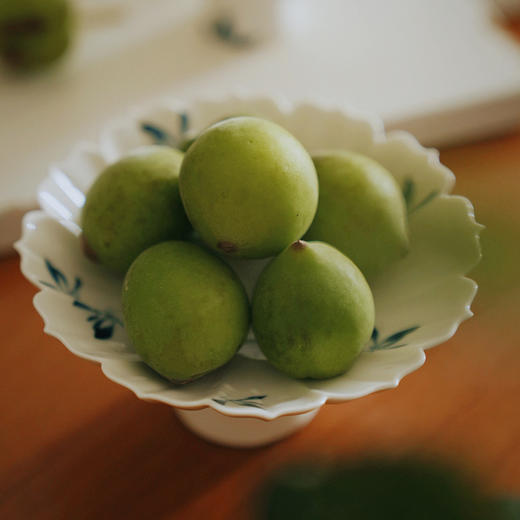【福建诏安红星青梅5斤装】中大果/单果直径2.6cm以上/国家地理标志产品富硒青梅 梅子/EMS空运 商品图1
