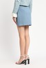 amadella 弧形切割蓝色短半裙 11118 商品缩略图2