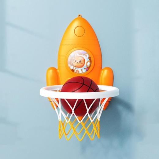 宏太投篮训练器 贴墙投篮运动 成人+儿童2用 300TLXLQ-15 商品图0