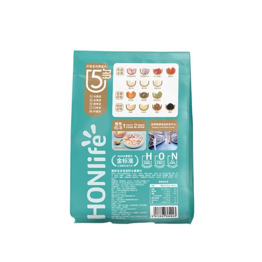 好麦多 水果麦片（酸奶）216g 商品图1