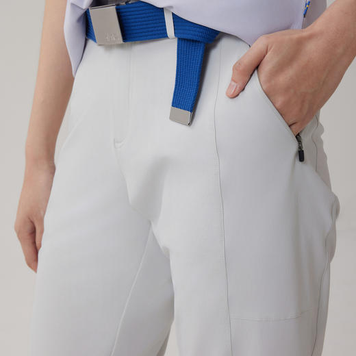 Fjallraven北极狐 女士户外休闲长裤2024新款直筒裤  02241244 商品图1