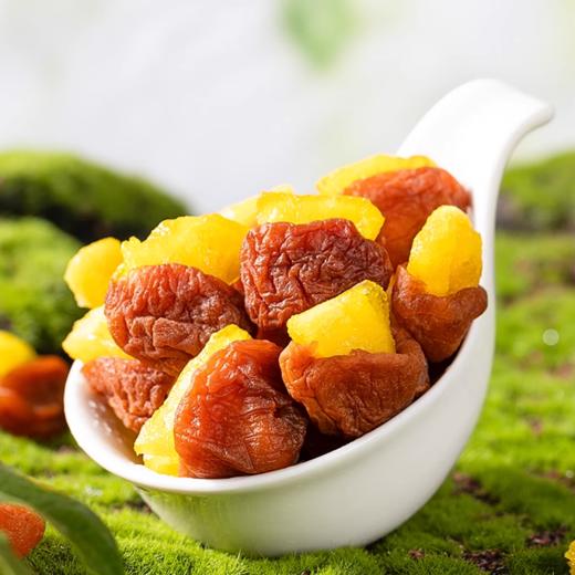 梅有菠萝 |凉果蜜饯 商品图0