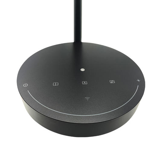 欧普照明 华为联名款 智能护眼台灯Pro星空黑 MT615-D20WTT 商品图3