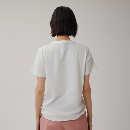 fjallraven瑞典北极狐t恤女2024春夏新款 户外短袖上衣 01241210 商品图3