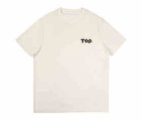 2024新款TOP款电影最TOP周边自制原创7A抗菌短袖男女T恤
