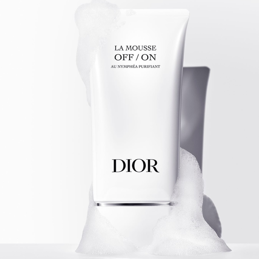 法国 Dior迪奥 深彻净洁睡莲保湿洗面奶 150ml