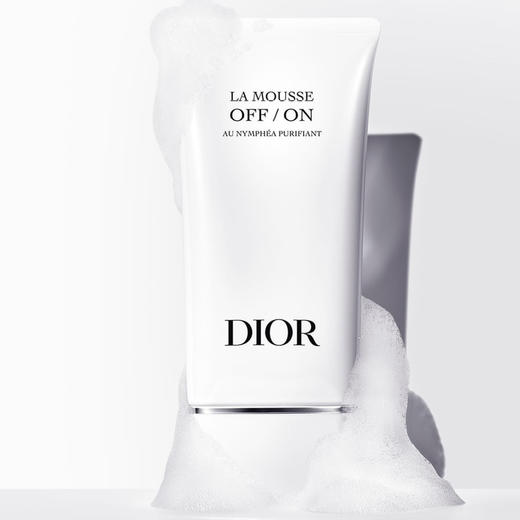 法国 Dior迪奥 深彻净洁睡莲保湿洗面奶 150ml 商品图0