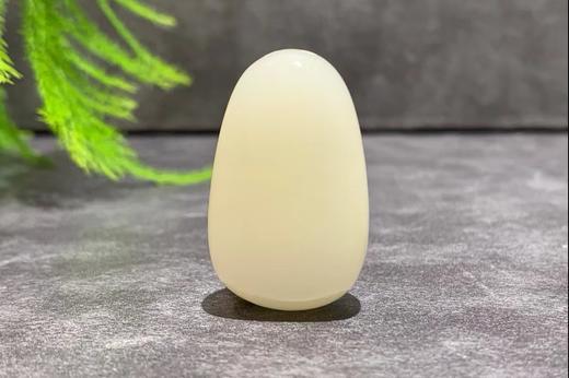 【御珠宫坊】羊脂白玉佛挂件 商品图1