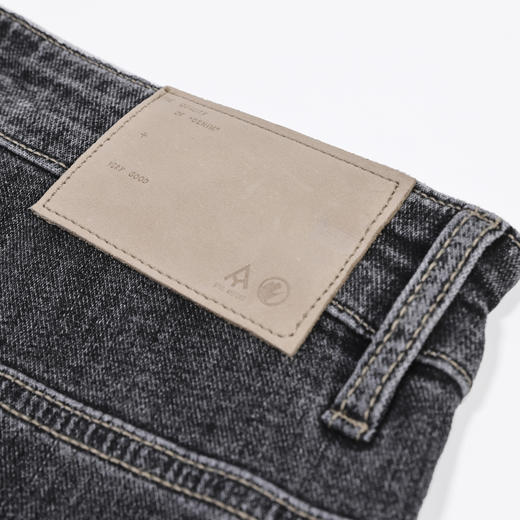 【新品上新】HX 夏季水洗牛仔长裤S201422142101 商品图5