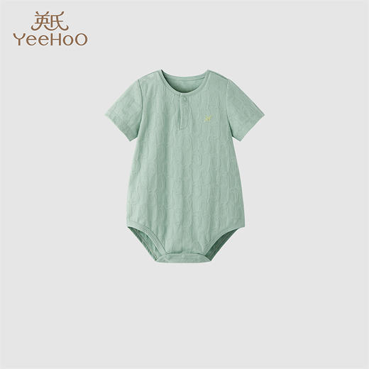 英氏-内衣类（夏）H4泡沫短襟蛤水泡沫66CM 商品图0