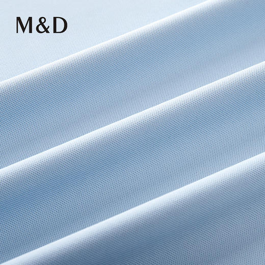 【名盾】轻运动系列POLO衫，速干面料吸湿快干，舒适零束缚MXBP22637B 商品图3