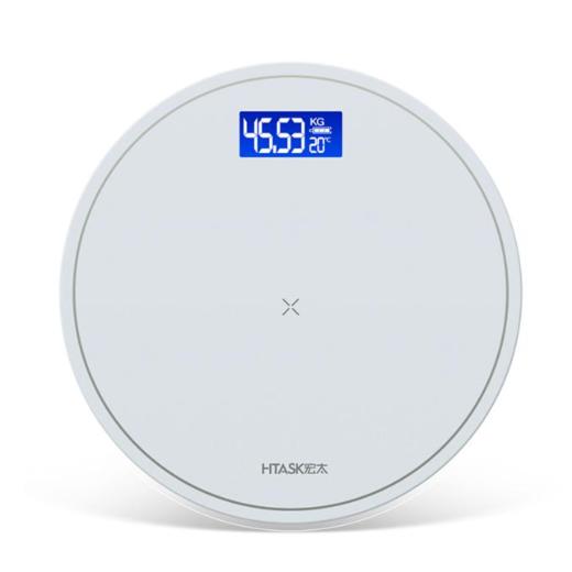 宏太液晶背光电子秤 无智能APP HT-01ES 商品图0