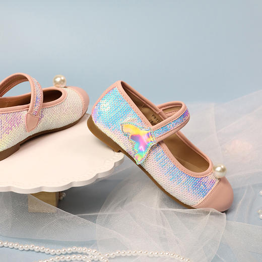PureShare珠光人鱼公主鞋 商品图3
