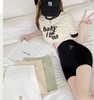 买2送1！【柔！轻！薄！冰感塑型！】防走光安全裤女夏季薄款收腹三分鲨鱼裤，外穿无痕瑜伽骑行打底短裤-lm！ 商品缩略图7