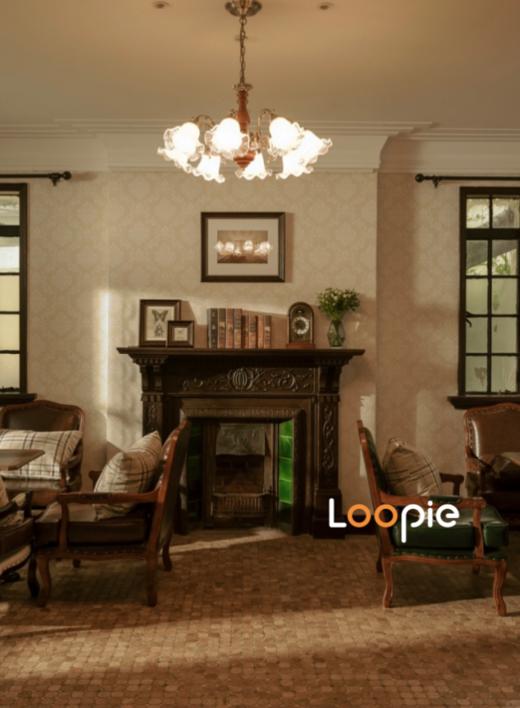 徐汇特色独栋洋房餐厅 商品图2