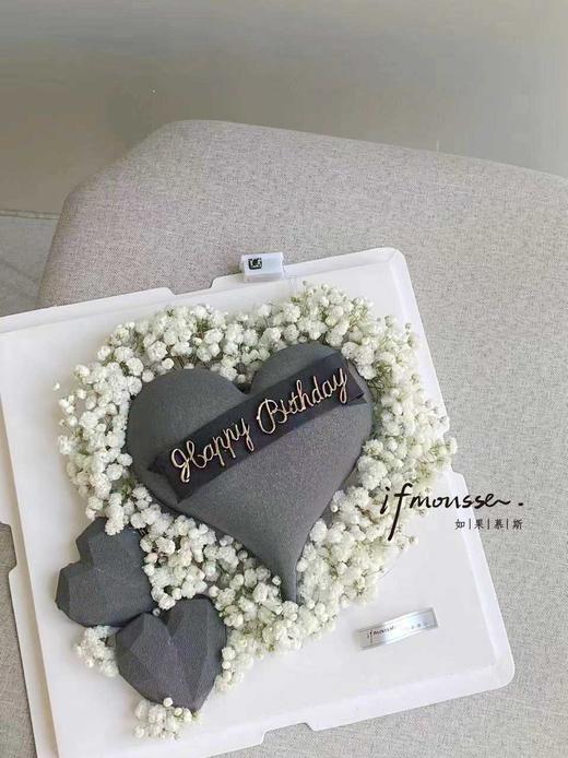 「慕斯」 小众浪漫 高级灰~ 商品图0