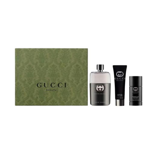 Gucci罪爱男士三件套 商品图0