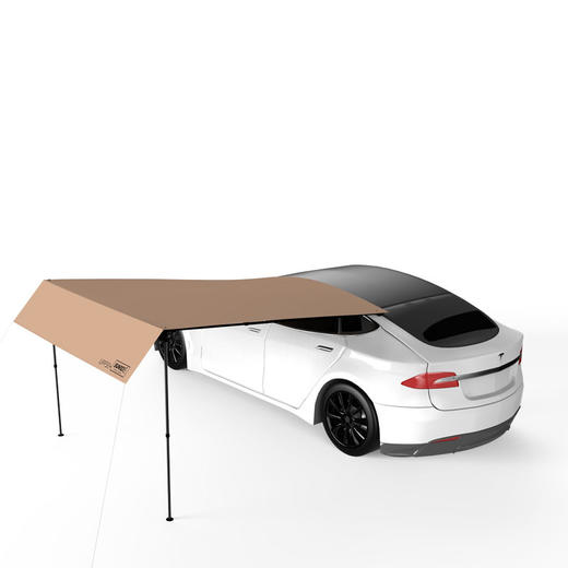 芊陌鸟户外-山力士车边天幕（不限车型） 商品图4