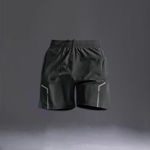 TZF-冰丝运动套装男跑步速干衣短袖夏季薄款健身服休闲篮球训练服装备 商品图6