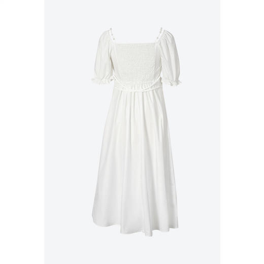 【商场同款】诗凡黎法式连衣裙2023夏新款女优雅茶歇裙3E6191721 商品图1