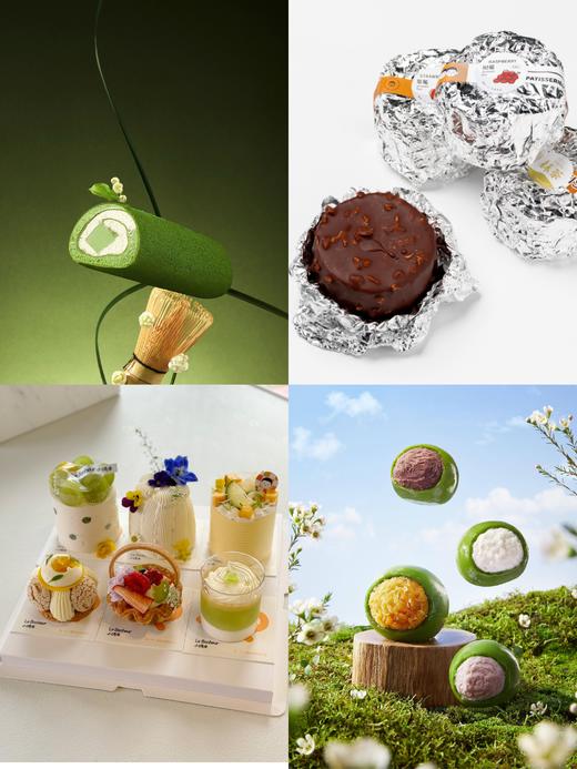 春游10-15人甜品套餐 商品图0