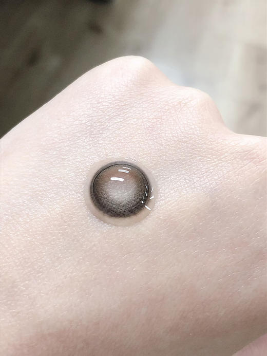 ColoreeMoo旗下 ·迷你茉莉&泡泡奢黑&泡泡生巧 ｜14.0mm白狮参考着色待测  韩产年抛 商品图6