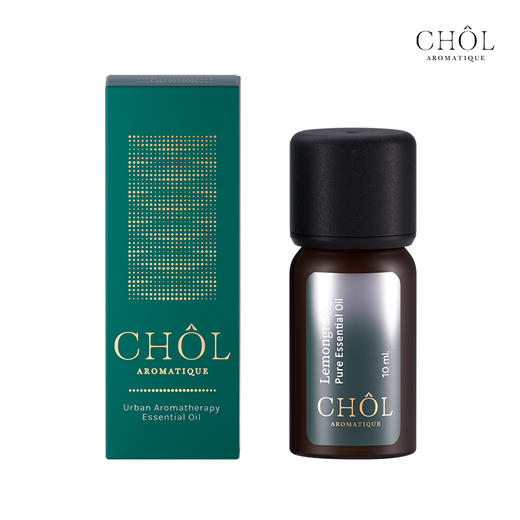 CHÔL泰国柠檬草精油提神香茅香薰单方精油10ml 商品图4