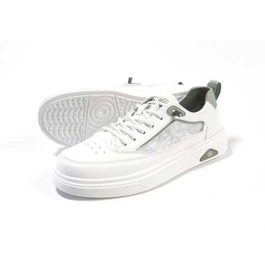 【新品上新】HX 四季小白鞋板鞋经典款S302420006101 商品图5