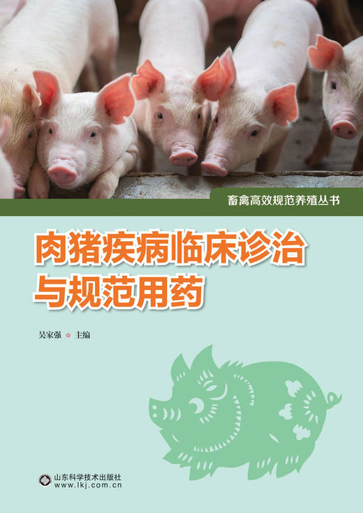 肉猪疾病临床诊治与规范用药 商品图1