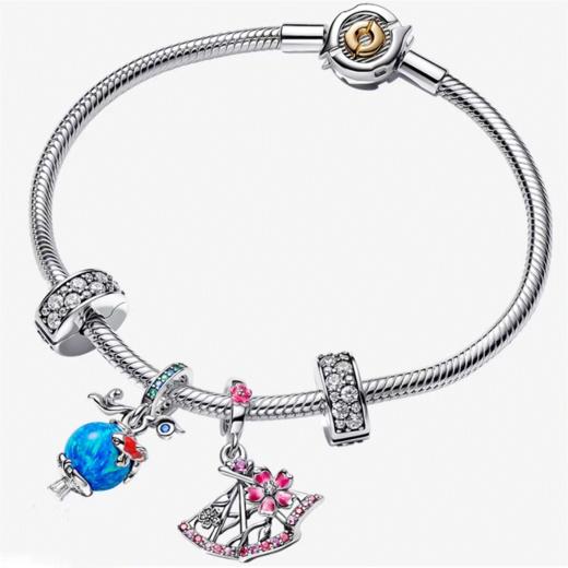 王者荣耀 x Pandora 携手以伴 故事链手链套装 商品图0