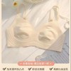 【超薄奶皮内衣女！舒适轻薄】超薄3D果冻条兔耳朵Bra，透气贴肤不凸点，无痕聚拢防下垂，大胸显小胸超薄款，夏季无钢圈少女文胸罩，冰丝速干文胸，撩人于无形！ 商品缩略图3