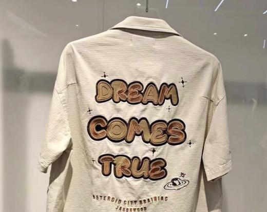 jasonwood  24年夏款  衬衫  241405502 商品图2