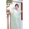 【2026东衣作】开襟长衫（24707323天缥） 商品缩略图0