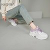 【KADINA】  A3F | 卡迪娜24新品厚底舒适休闲老爹鞋KC241910 商品缩略图1