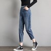 裁缝学苑AG129高腰老爹牛仔裤纸样女裤子哈伦裤打版裁剪版型样板 商品缩略图7