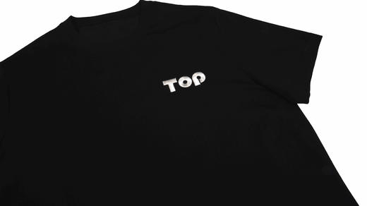 2024新款TOP款电影最TOP周边自制原创7A抗菌短袖男女T恤 商品图2