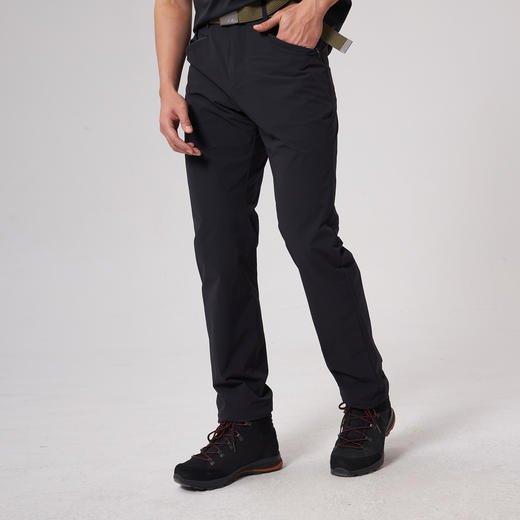 fjallraven瑞典北极狐 户外男士修身长裤 2024新款休闲裤02241149 商品图4